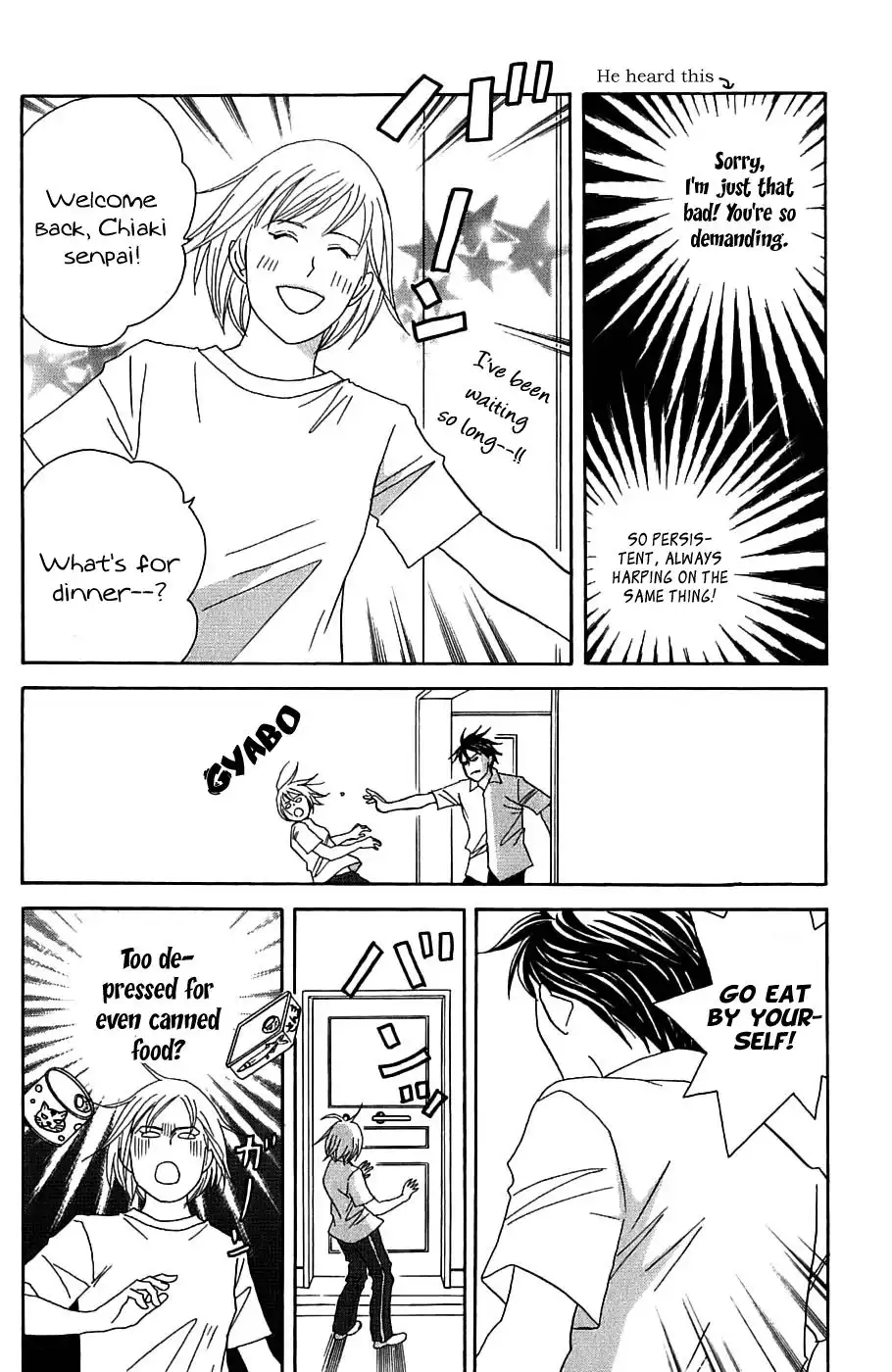 Nodame Cantabile Chapter 92 6